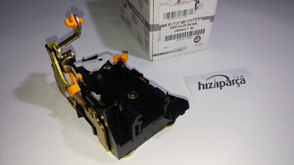 [DORTEL 103004] R19 Kapı Kilidi Sol Ön 7702127968