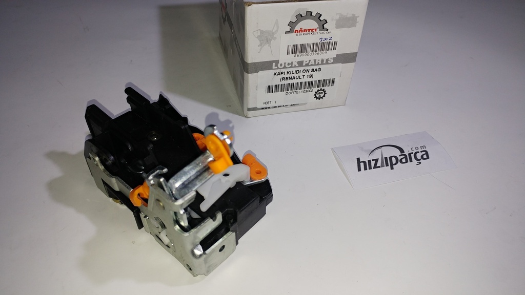 R19 Kapı Kilidi Sağ Ön 7702127969