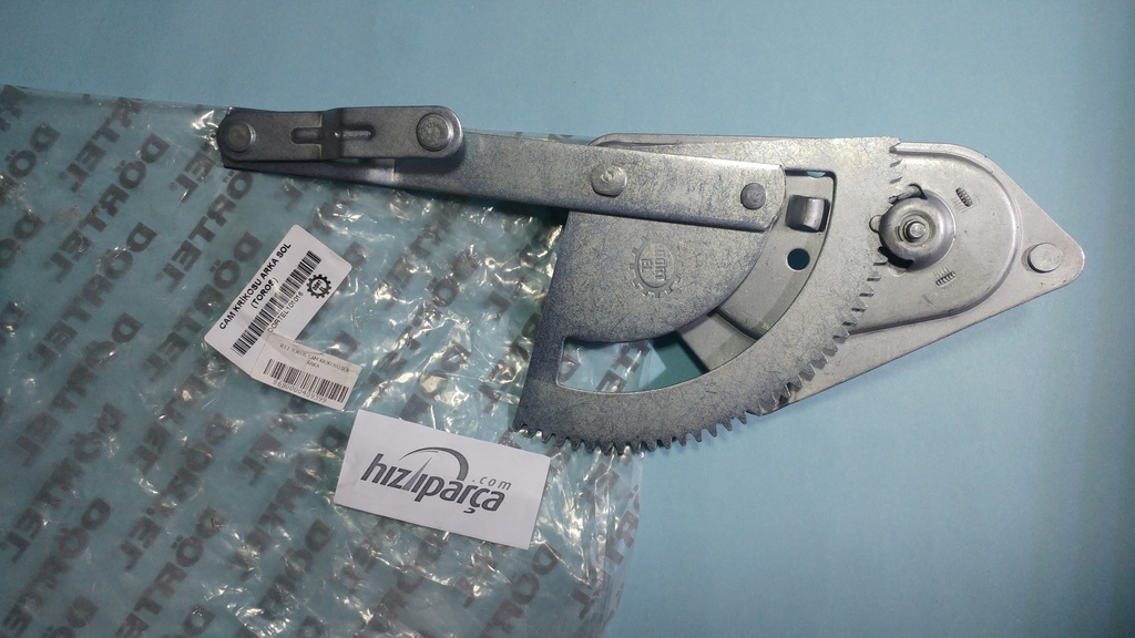 R12 Toros Cam Krikosu Sol Arka 7702188755