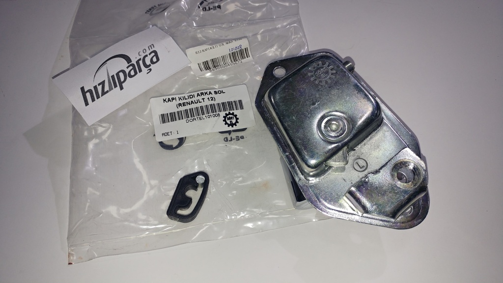 R12 Kapı Kilit Sol Arka 6000046777