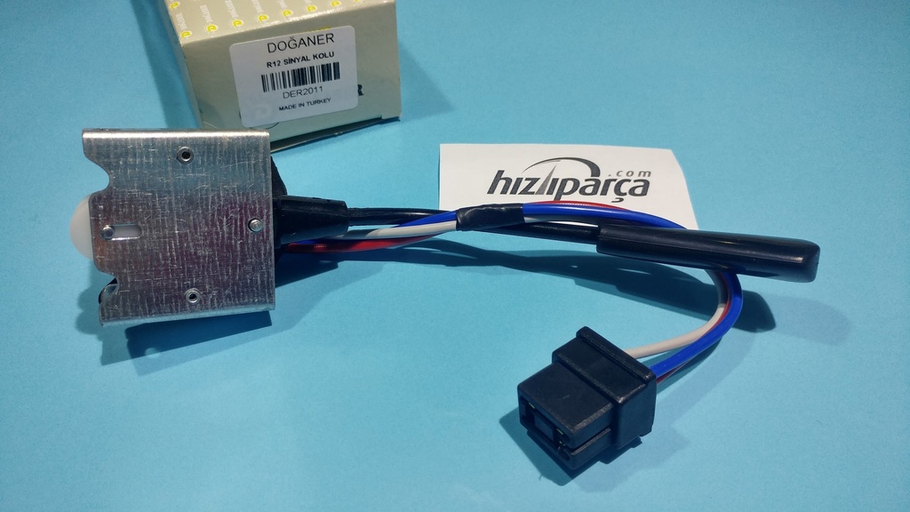 [DOGANER 2011] R12 Sinyal Kumanda Kolu E.M 7700610169