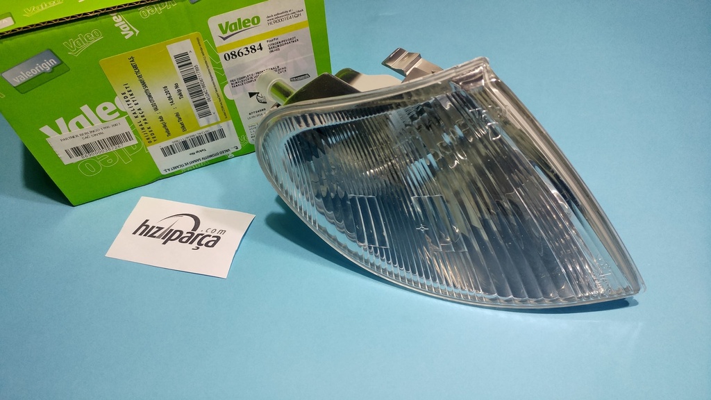 [VALEO 86384] Partner Berlingo (96-03) Sağ Sinyal 6303.80