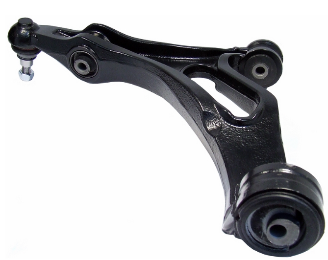 [DEL-TC2189] Alt Sol Salıncak Audi Q7 Toureg 02-10 95534101730