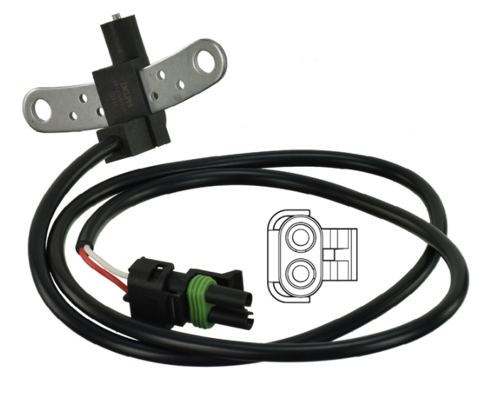 [DEL-SS10756-12B1] R9 R11 R19 Karbüratörlü Modül Kablo 2 Fiş