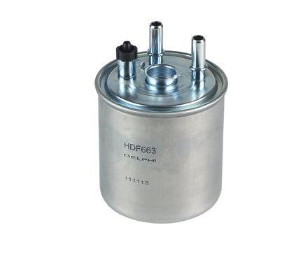 Kango 2 08-11 Laguna 3 1.5 Mazot Filtresi Kalın Diş 7701478277