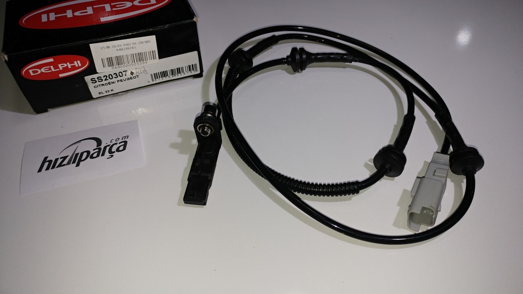 C5 08- C6 05- P407 04- Ön Abs Kablosu R-L 4545.G0