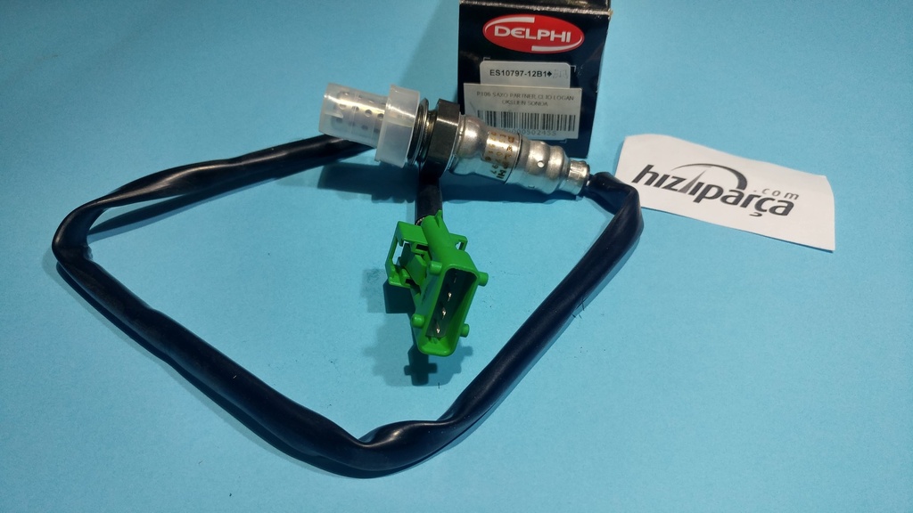 P206 P406 C2 C3 Berlingo Oksijen Sonda 1628.HN