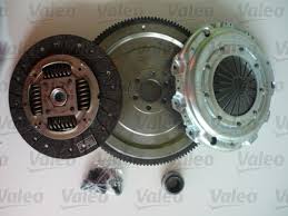 [VALEO 837162] P207 P307 P407 C3 C4 C5 Bipper Nemo 1.6 Hdi Volan + Debriyaj Seti Kit ( Oynar Göbek ) ( Düz Vites)