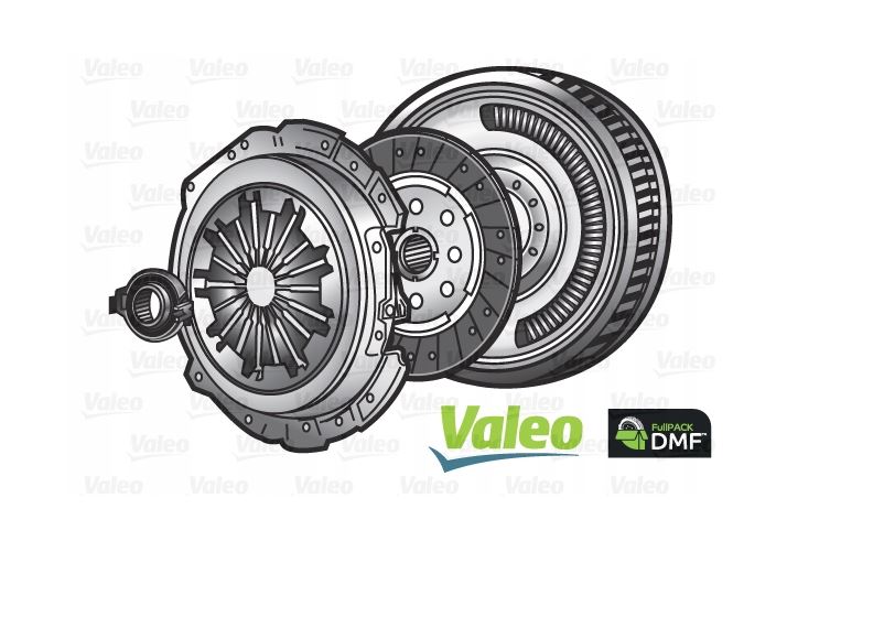 [VALEO 837053] Debriyaj Seti + Volan + Rulman LT35 Volt 2.5 Tdi AXB AXC CAAB 074105266N