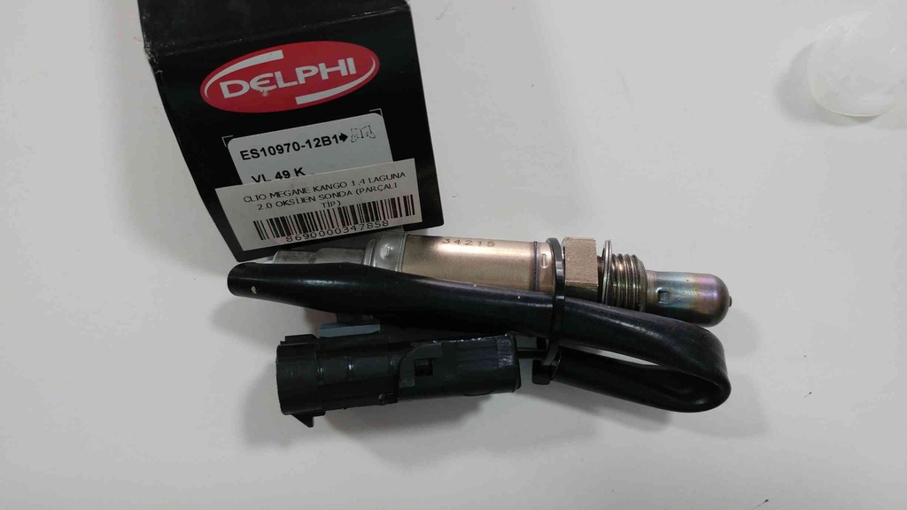 Clio Megane Kango 1.4 Laguna 2.0 Oksijen Sonda (Parçalı Tip)
