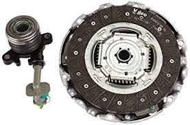 [VALEO 834098] Megane 2 100Hp Symbol 1.5 Sandero 07-- Clio 4 Debriyaj Seti Rulmanlı (Tek Sekmanlı) ( 828012 804527 ) 10 MM