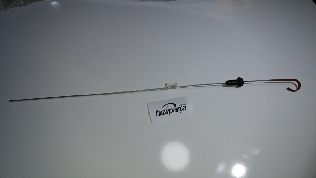 R19 Clio Kango 98-08 1.4 8V E7J Motor Yağ Çubuğu Demir 7700864102