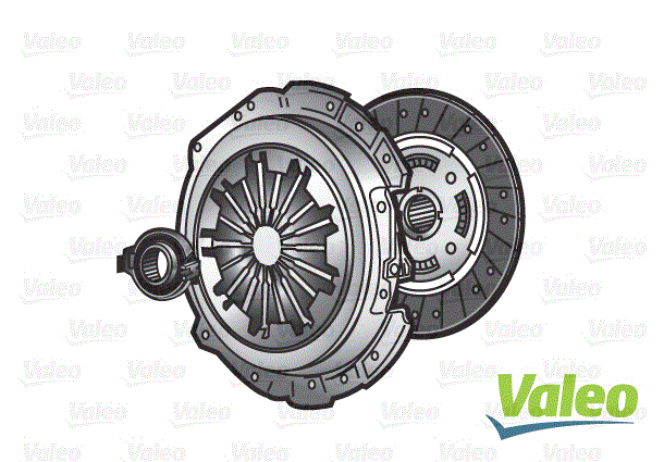 Caddy Golf Jetta Passat Altea Leon Octavia 1.6 TDI 10- Debriyaj Seti 03L141025Q
