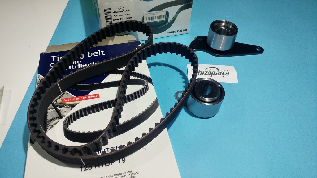 R11 Flash R19 1.8 Egzantirik Kiti F2N ( Triger Seti ) 7701468167