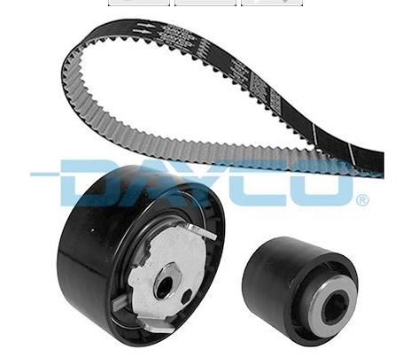 P301 P2008 P308 P108 P208 C-Elysee C4 Ds3 1.2 Egzantirik Kiti Triger Set 118 Diş 1623231680