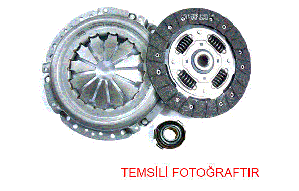 Polo 09- İbiza 10- Fabia 10-14 Roomster 10- 1.2 TDİ CFWA Debriyaj Seti 03P141031X