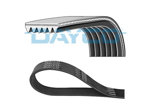 [DAYCO 6PK1050] Alternatör Kayışı 6Pk1050
