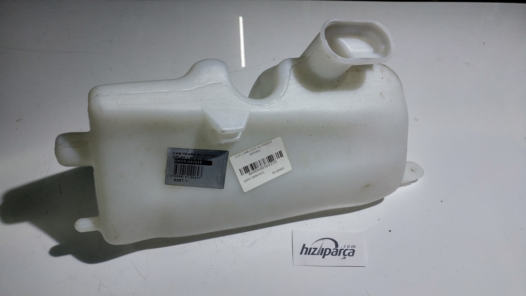 [DATA DA847815] Clio 1998-2005 Su Fıskiye Deposu 7700847815