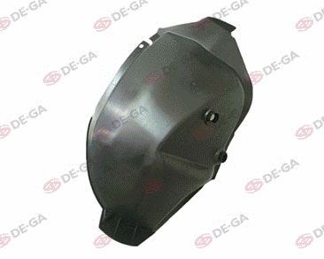 [DAC15DU004] Duster Sol Arka Teker Davlumbaz 767490015R