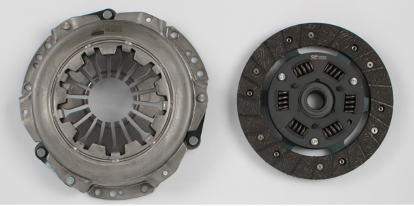 [VALEO 826554] Clio 3 Debriyaj Seti (Bilyasız) (05-10) 1.2 16V D4F 7701475996