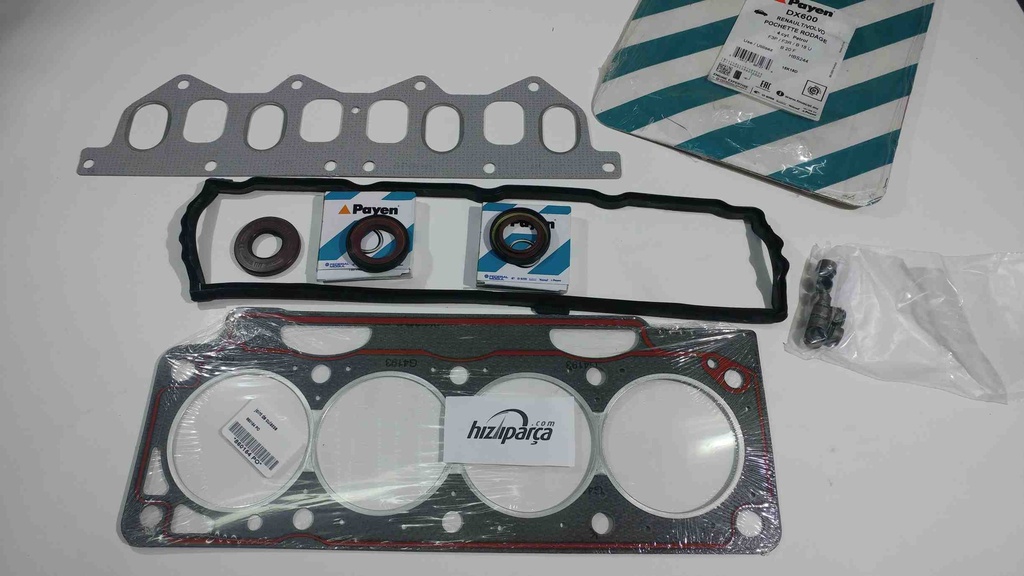 Laguna 1 1.8 2.0 8V Megane 1 2.0 8V F3R Üst Takım Conta