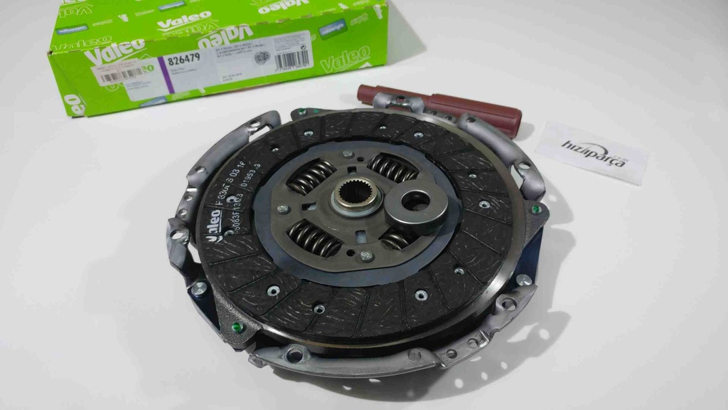 [VALEO 826479] Scenic 2 (01-08) Clio 3 (06-12) Laguna 2 1.6 16 V Debriyaj Seti