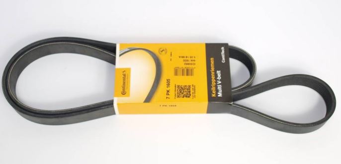 Logan Sandero Stepway Alternatör Kayışı 7Pk1605