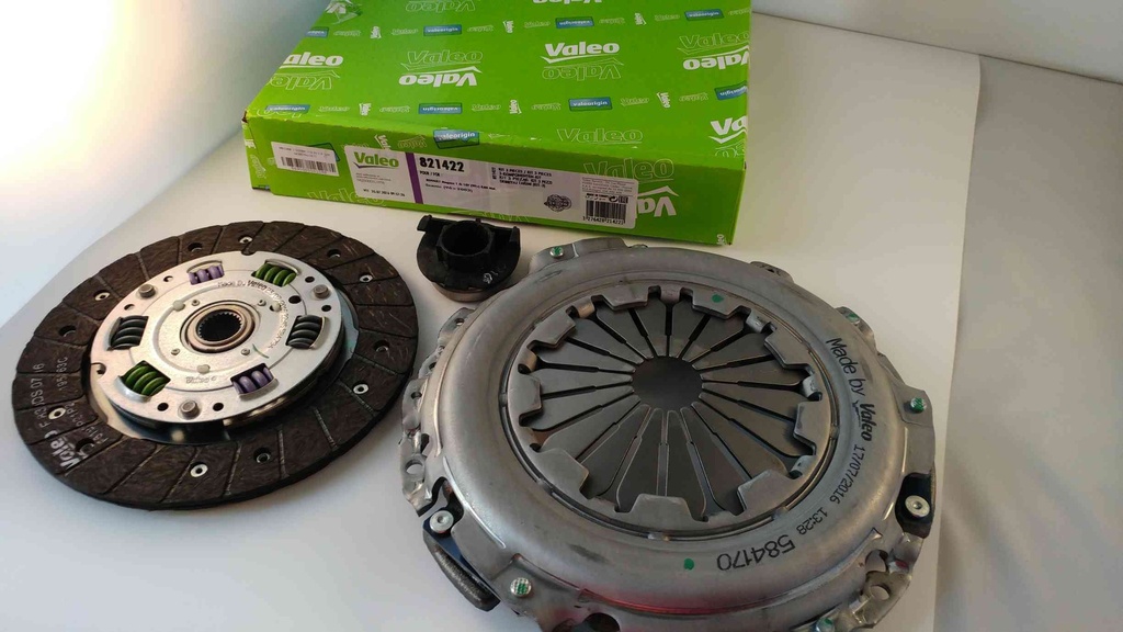[VALEO 821422] Megane 1 Scenic 1 Clio 1.6 16V Debriyaj Seti 7701477112