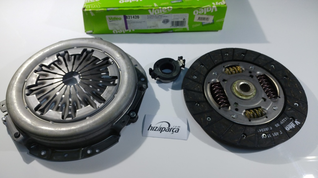 [VALEO 821420] Jumpy Expert 1.9 1994-2007 Debriyaj Seti 2050.75