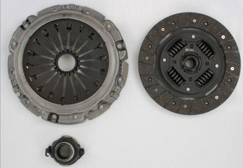 Boxer Jumper Ducato ( 94-06 ) Debriyaj Seti 2.5 2.8 71712932