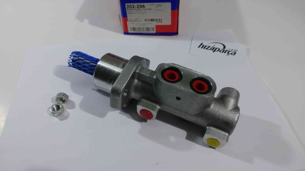 [CIFAM 202296] Partner 1.9 P206 1.4 16V 1.4 Hdi P306 Abs Siz Ana Merkez 20.64 Mm 4601.F8
