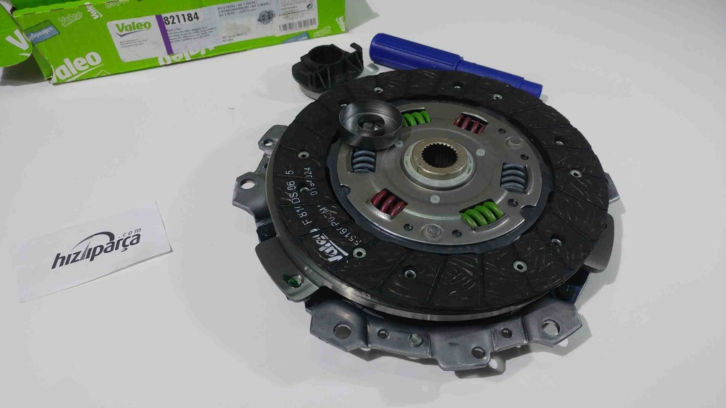 [VALEO 821184] Kango 1.9 F8Q ( 98-03 ) Debriyaj Seti