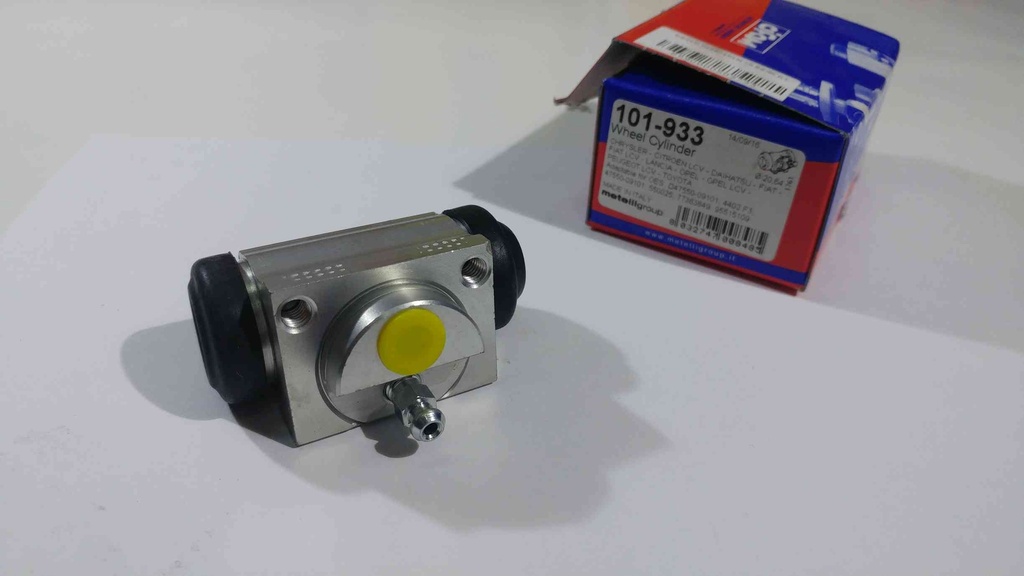 Bipper Nemo Doblo Linea Arka Fren Silindir R-L 4402.F3