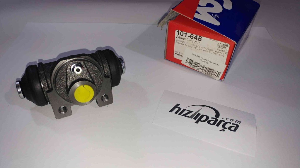 Laguna 1 Clio P106 P306 Fren Silindiri 7701041021
