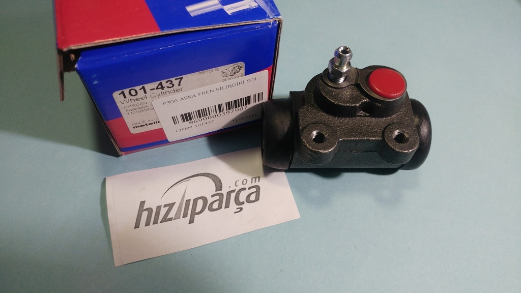 [CIFAM 101437] P306 C3 Arka Fren Silindiri Sol 4402.A1