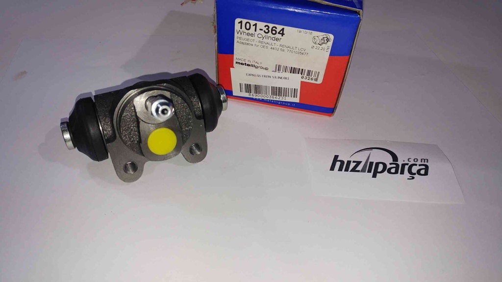 Express Arka Fren Silindiri 7701035477