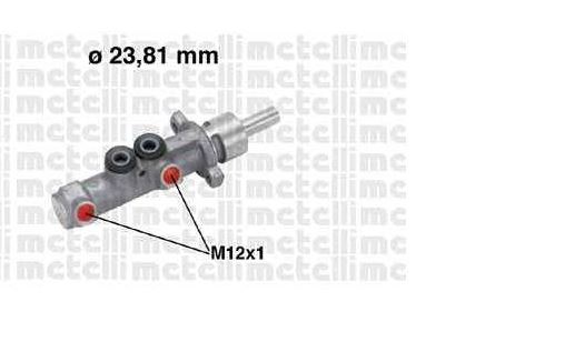 Master 2 Ana Merkez 2.5 2.8 Abs Li 7701207979