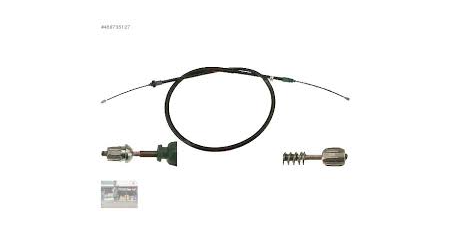 [CAVOI 6002001] P206 (98-09) El Fren Teli Kampanalı Model 4745.N4