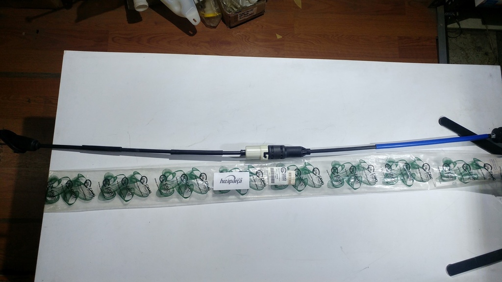 [CAVO 6001670] P106 Debriyaj Teli 2150.Q6