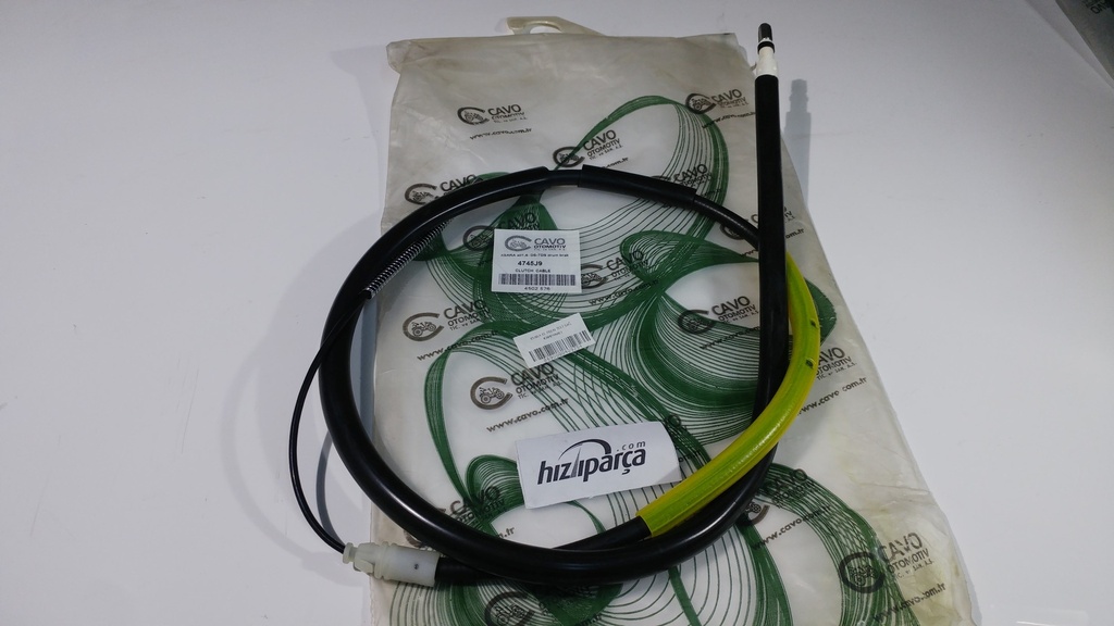 [CAVO 4502576] Xsara El Fren Teli Sağ Kampanalı 4745.J9 4745J9