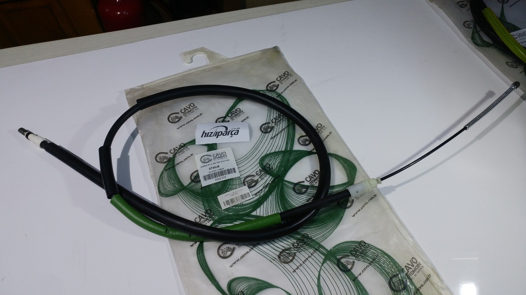 [CAVO 4502575] Xsara El Fren Teli Sol Kampanalı 4745.J8 4745J8