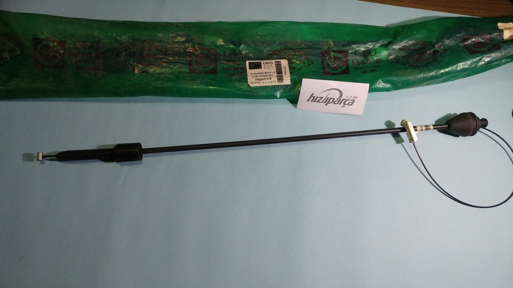 [CAVO1403032] Kango Clio 1.2 Benzinli Gaz Teli 7700427379