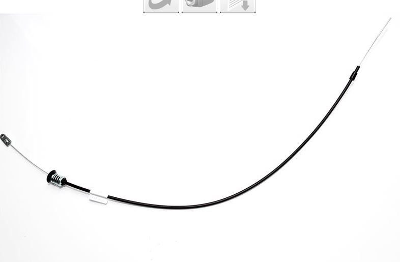 R12 Gaz Teli Geçmeli Em 7700575183