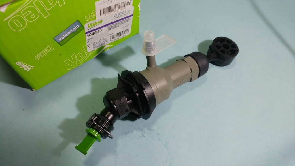 [VALEO 804829] Boxer Ducato Jumper 3 Debriyaj Üst Merkezi 2.2 2006--