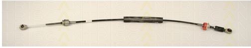[CAVO 1314606] Clio 3 Vites Teli (Halatı) Sol Gri Uzun 7701479163