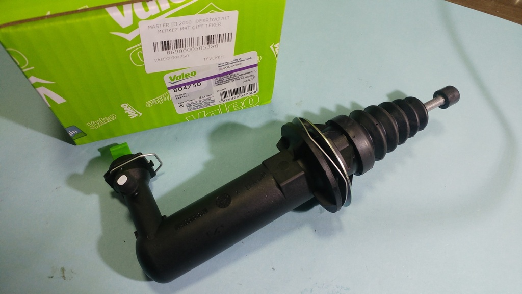 Master 3 2010- Debriyaj Alt Merkezi M9T Arkadan Çeker 306202804R