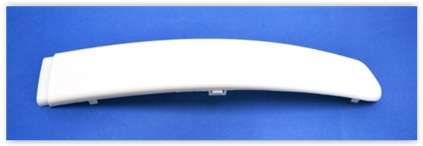 Linea Arka Tampon Bandı Sol 2011-
