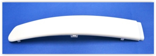 Linea Arka Tampon Bandı Sağ Siyah 2011- 735548330