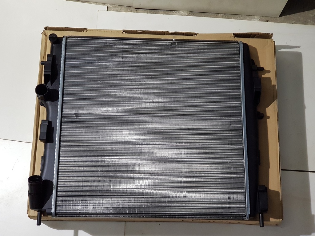 Kango 1.5 98-05 K9K Klimalı Komple Radyatör 8200072713