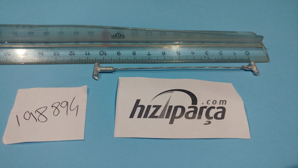 R21 Uzun Vites Çekme Teli